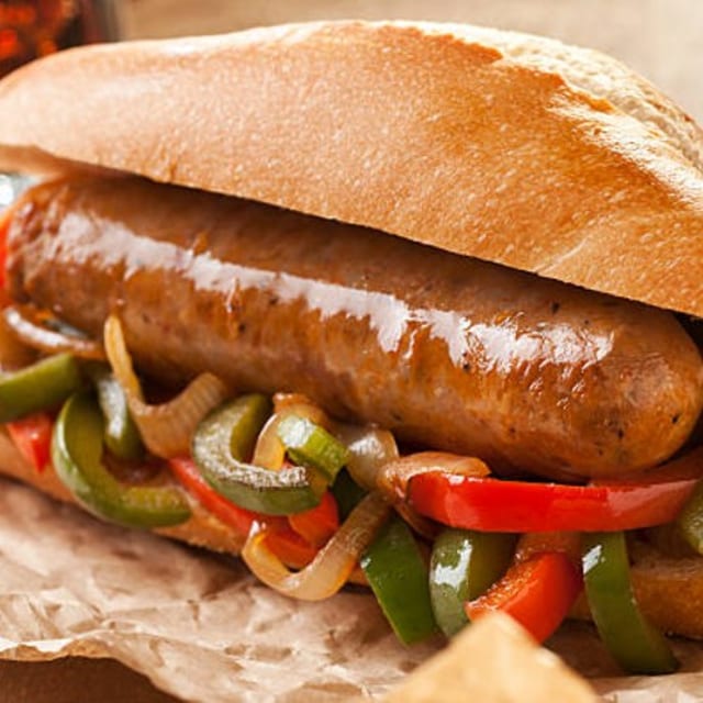 Italian Sausage.