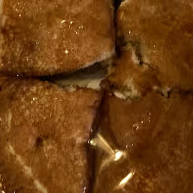Pancakes.