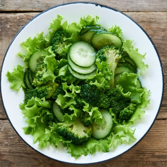 Garden Salad.