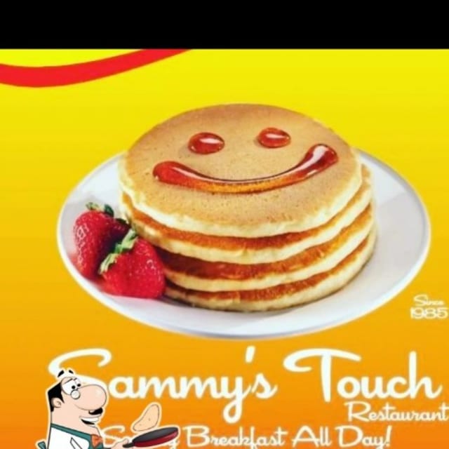 3 Pancakes.