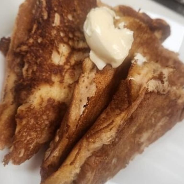Indulge in Our French Toast