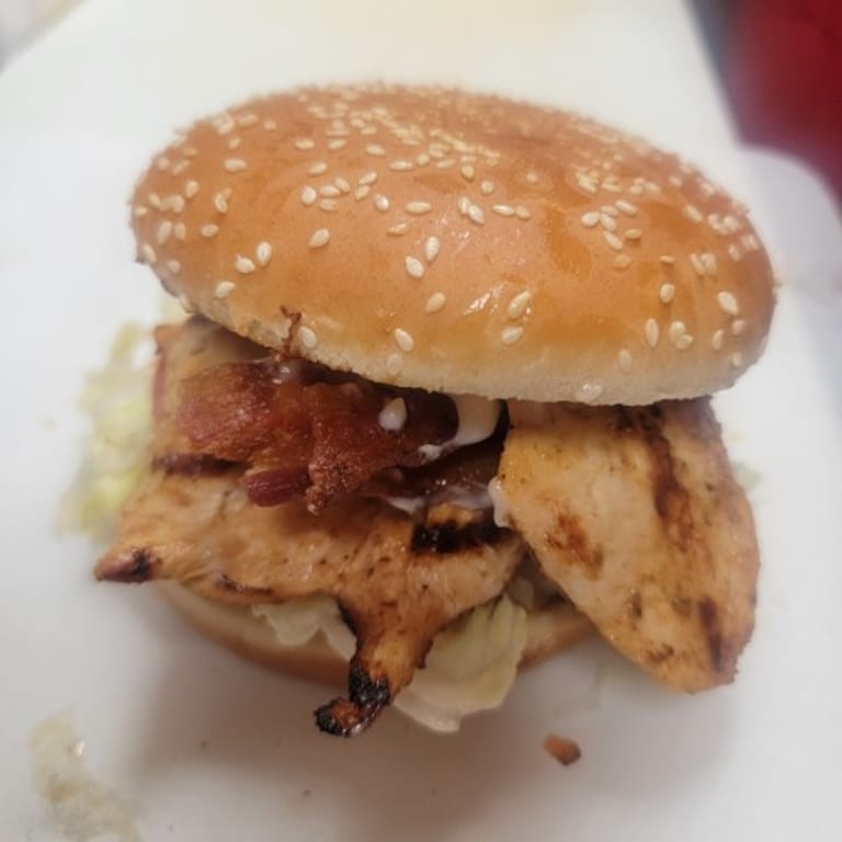 Grilled Chicken Delights