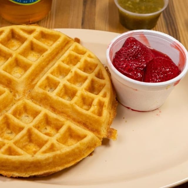Waffle.