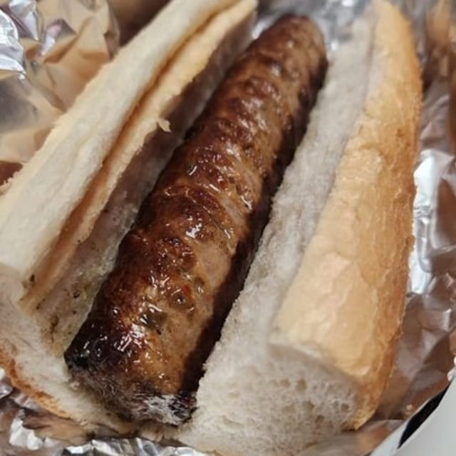 Hot Dog.