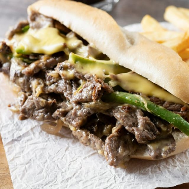 Philly Steak.