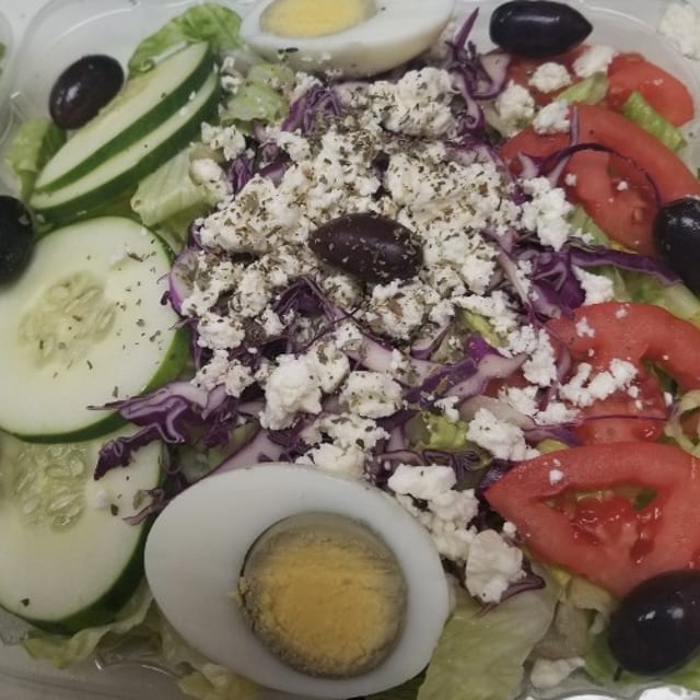 Greek Salad.