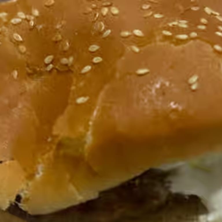 Indulge in Our Cheeseburger
