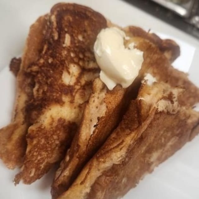 3 French Toast.