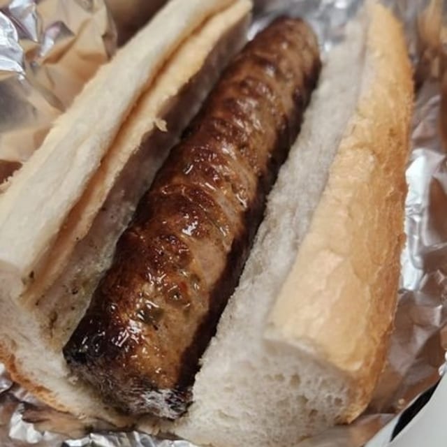 Hot Dog.