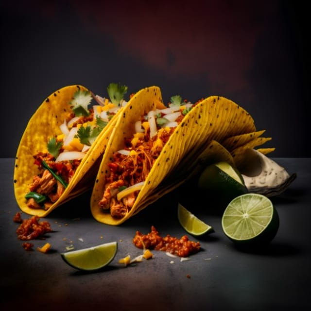 2 Taco Special.