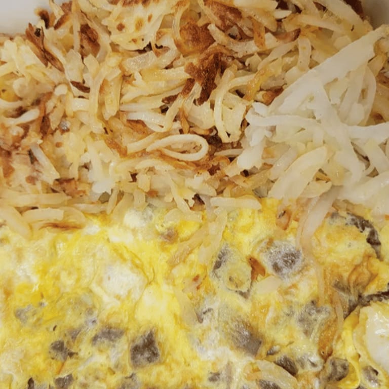 Omelette Perfection Awaits You