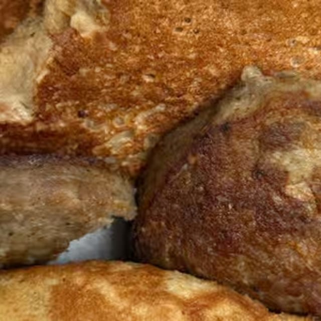 Sausage.
