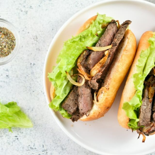 Italian Beef.