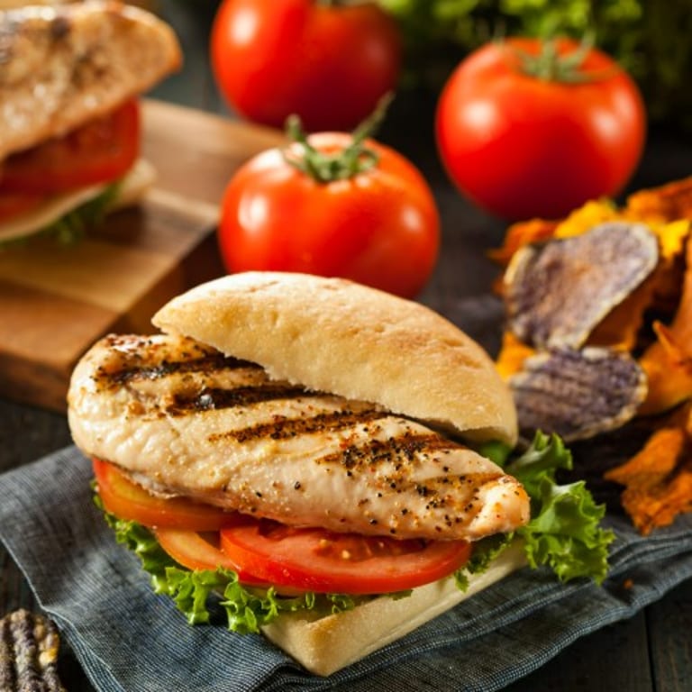 Delicious Chicken Sandwich Options