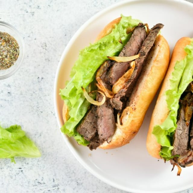 Italian Beef.
