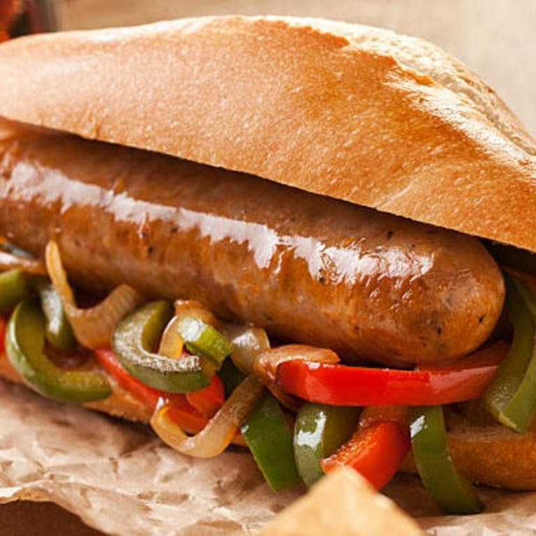 Sausage Specialties: Southern, Breakfast, Brunch, Subs