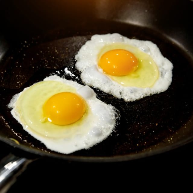 2 Eggs Any Style.