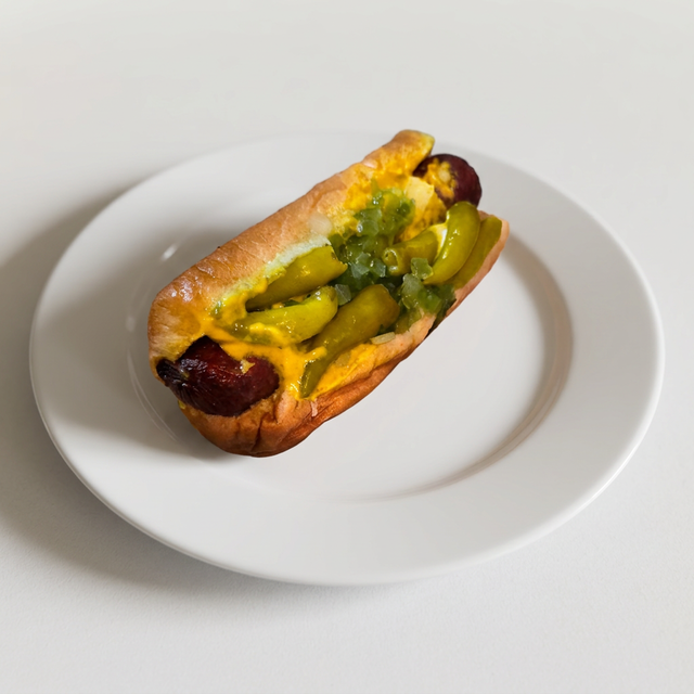 Polish Sausage.