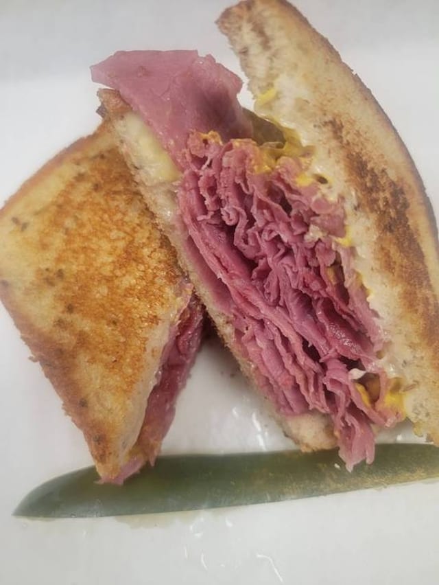 Corned Beef.